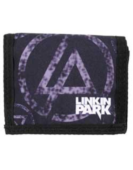 Linkin Park Circle Logo peňaženka obrázok 1
