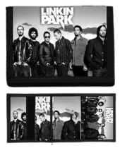 Linkin Park Portrait peňaženka