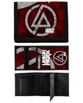 Linkin Park Red Wall peňaženka