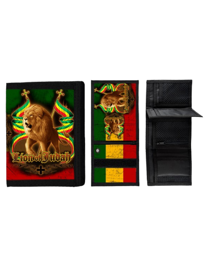 Lion of Judah peňaženka obrázok 1