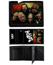 Lordi Band peňaženka