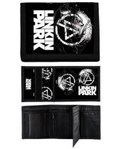 Linkin Park Logo 2011 peňaženka