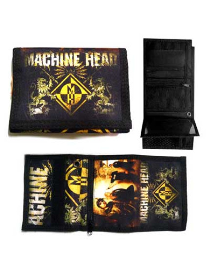 Machine Head Colour Motive peňaženka obrázok 1