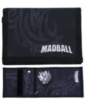 Madball Tribe Stripes peňaženka