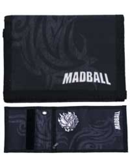 Madball Tribe Stripes peňaženka obrázok 1