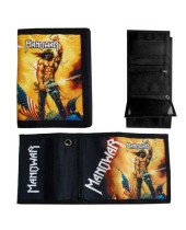 Manowar Kings of Metal peňaženka