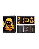 Marshmello Yellow Smile peňaženka
