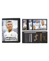 Kylian Mbappé Collage Poster peňaženka