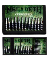 Megadeth Warchest peňaženka