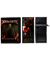 Megadeth Thirteen peňaženka