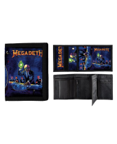 Megadeth Rust in Peace peňaženka