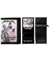 Metallica And Justice For All peňaženka
