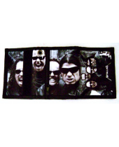 Metallica Band Foto peňaženka