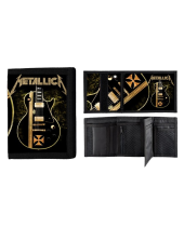 Metallica Hetfield Guitar peňaženka