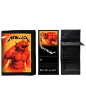 Metallica Jump in the Fire peňaženka