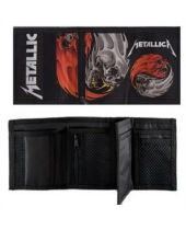 Metallica Jing Jang peňaženka