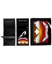 Metallica Master of Puppets peňaženka