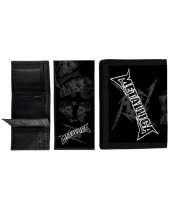Metallica Ninja Logo peňaženka