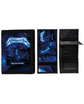 Metallica Ride the Lightning peňaženka