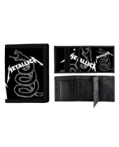 Metallica Snake peňaženka