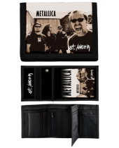 Metallica St. Anger peňaženka