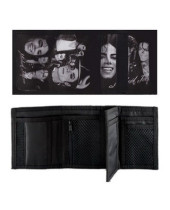 Michael Jackson Black and white Collage peňaženka
