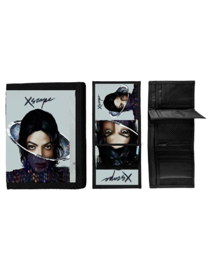 Michael Jackson Xscape peňaženka obrázok 1