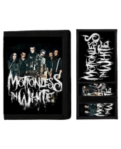 Motionless in White Band peňaženka