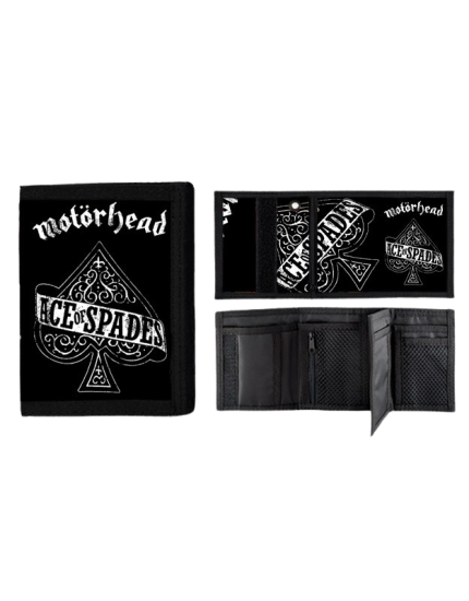 Motorhead Ace of Spades peňaženka obrázok 1