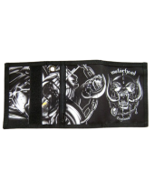Motorhead England peňaženka
