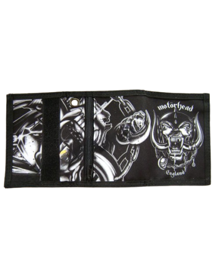 Motorhead England peňaženka obrázok 1