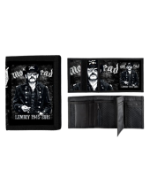 Motorhead Lemmy Portrait peňaženka