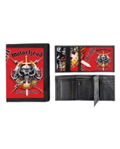Motorhead Stage Fright peňaženka