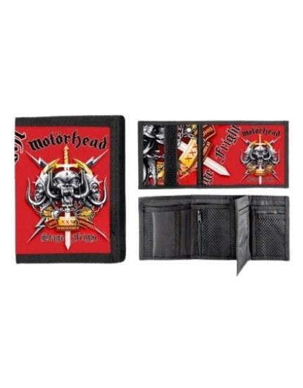 Motorhead Stage Fright peňaženka obrázok 1