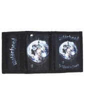 Motorhead The World is Yours peňaženka