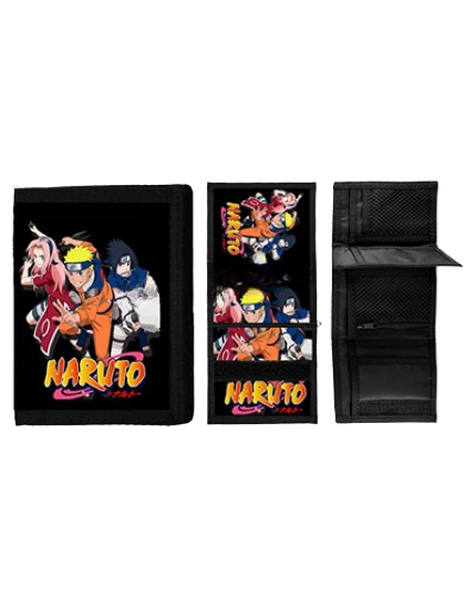Naruto Manga peňaženka obrázok 1