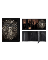 Nightwish Endless Forms Most Beautifull peňaženka