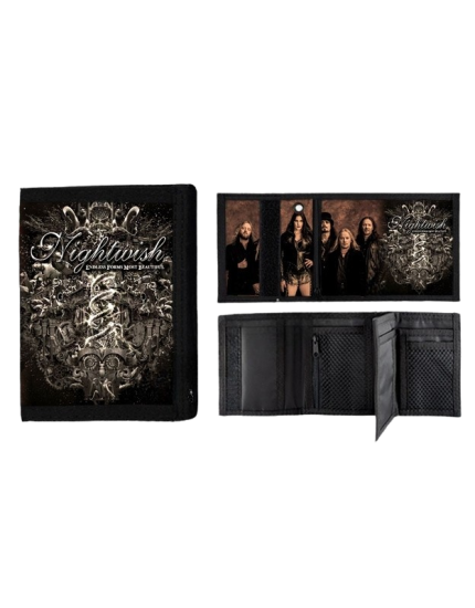Nightwish Endless Forms Most Beautifull peňaženka obrázok 1