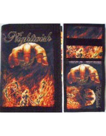 Nightwish Master Passion Greed peňaženka obrázok 1