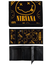 Nirvana Smile peňaženka