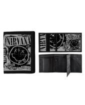 Nirvana Smile Grey peňaženka