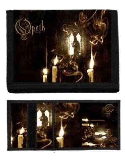 Opeth Ghost Reveries peňaženka obrázok 1