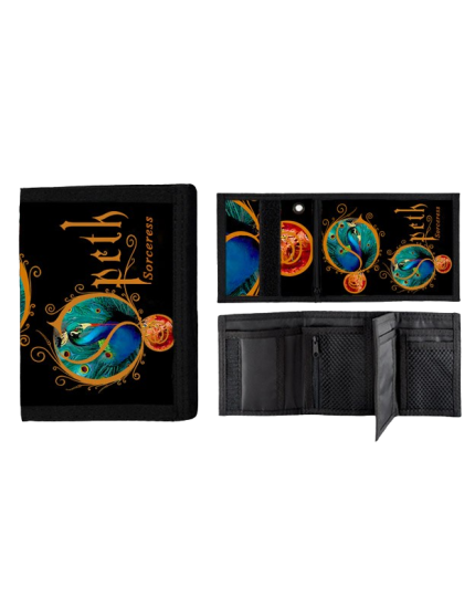 Opeth Sorceress peňaženka obrázok 1