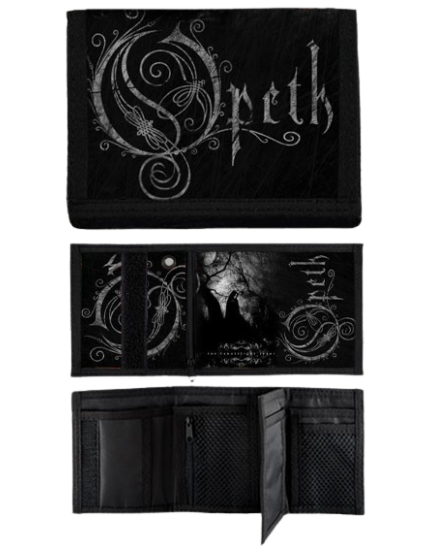 Opeth peňaženka obrázok 1