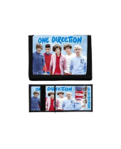 One Direction - Band Blue peňaženka