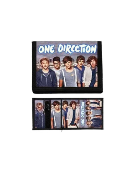 One Direction - Band peňaženka obrázok 1