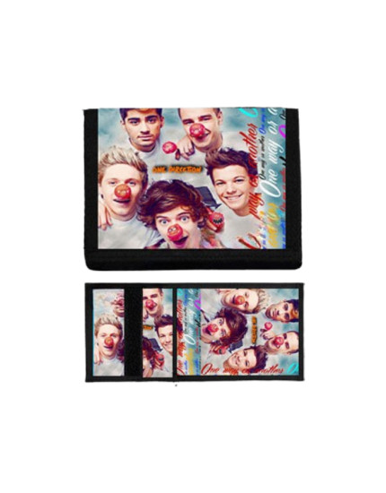 One Direction - Clowns peňaženka obrázok 1