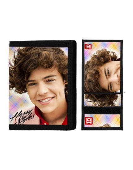 One Direction - Harry Styles peňaženka obrázok 1