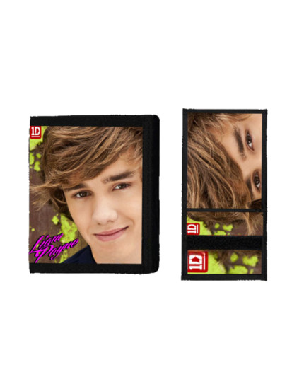 One Direction - Liam Payne peňaženka obrázok 1