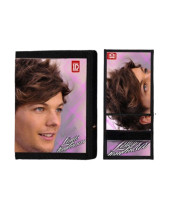 One Direction - Louis Tomlinson peňaženka